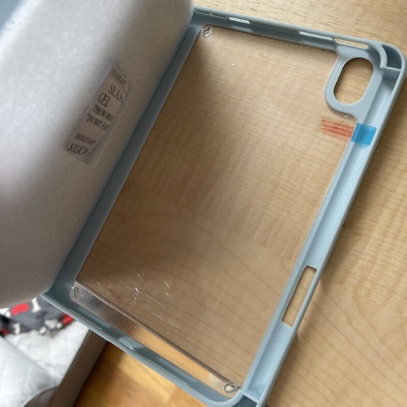 MoKo Tablet Case iPad Mini‎ 6 Sky Blue - Picture 4 of 4